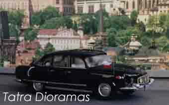 Tatra Dioramas